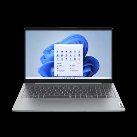 Laptop Lenovo IdeaPad 5 15ABA7, 15.6" FHD 1920x1080 IPS 300nits Anti- glare, AMD Ryzen? 5 562